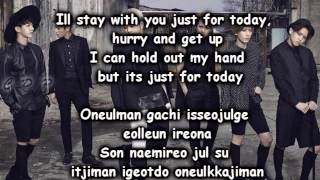 Download lagu Beast - No More [LYRICS/ENG/ROM] mp3
