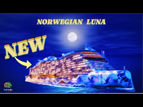 NCL Luna: Best NEW cruise ship for 2026!