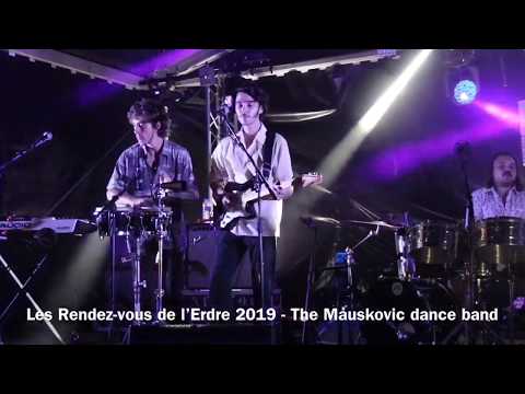 Les Rendez-vous de l’Erdre 2019 - The Mauskovic Dance Band