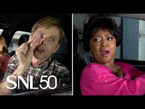 Ferry Altercation - SNL