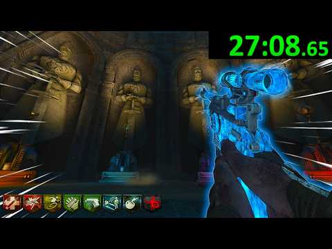 [WR] Origins 2 Player Easter Egg Speedrun (27:08)