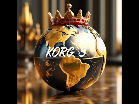 ИСКОМЫЙ БРИЗ ♔  KORG S ♔ Sergey K ✦ Modern Beat ✦ (Korg Pa900) ✦