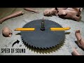 I Made My Giant Beyblade Way Too Powerful