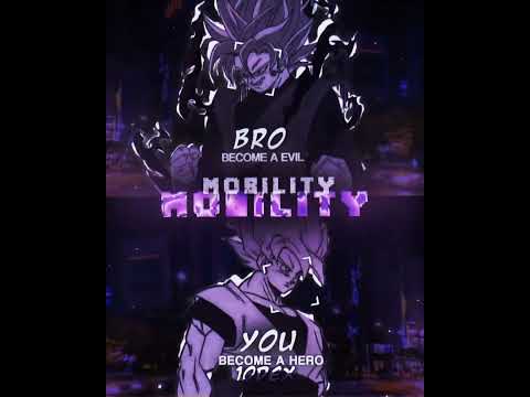 You vs bro who is stronger #shorts #goku