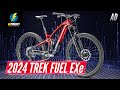 Half The Price, Half The Performance? | 2024 Trek Fuel EXe Alloy