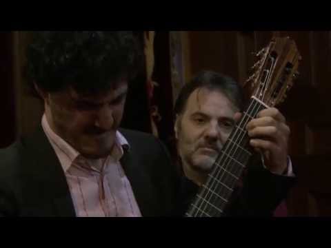 Five O'Clock at the Castle with Gabriel Bianco - 2016