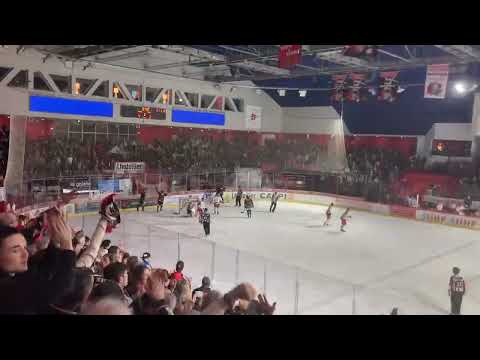 But Elgin Pearce (Gothiques VS Jokers) - PO Ligue Magnus (Match 4) - 15/03/2022 (6-2)