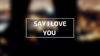 PARK JIMIN - SAY I LOVE YOU SUB ESPAÑOL