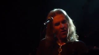 New Model Army Snelsmore Wood Nottingham 12/12/2015