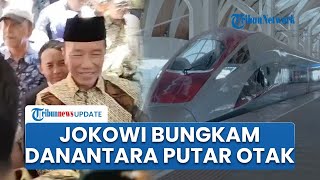 Ribut-ribut Utang Whoosh! Danantara Putar Otak Cari Solusi Bayar Cicilan, Jokowi Justru Bungkam