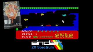 ZX Spectrum Games   Kokotoni Wilf