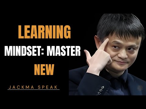 How to Learn Any New Skill Faster Than 99% of People | Inspired by Jack Ma