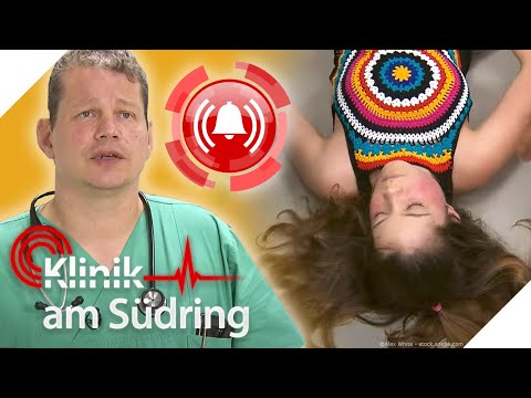 SCHOCK! 😱 Zoe (13) hat Atemstillstand vor ihrer OP! | Klinik am Südring | SAT.1