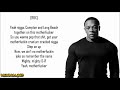 Dr Dre Ft Snoop Dogg Dre Day Hiphopsong Hiphopmusic
