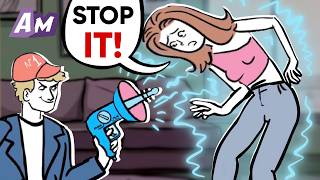 Download lagu My boyfriend turned me into a giant #shortanimation mp3 Download lagu My boyfriend turned me into a giant #shortanimation mp3