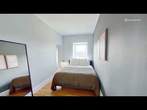 3D Home Tour in Boston | Furnished 1-Bedroom Rental in Back Bay, Boston