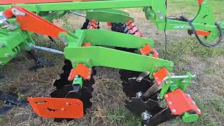 Cultivator de mirişte Rotorcom Mustang PRO3 de vânzare - Imagine 4 | Agroline RO Cultivator de mirişte Rotorcom Mustang PRO3 nou | Imagine 4 - Agroline