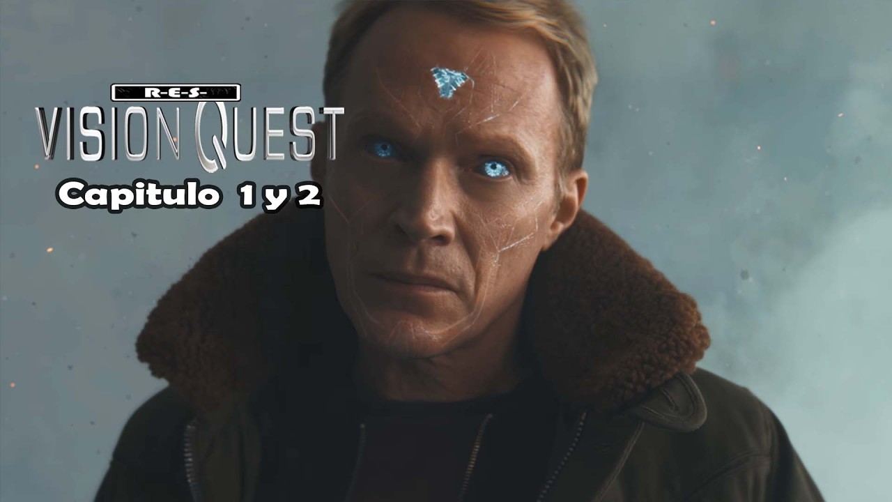 VisionQuest Capitulo 1 y 2  | Resumen