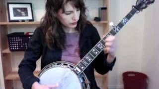 I'll Fly Away (high break-advanced) - Excerpt from the Custom Banjo Lesson from the Murphy Method