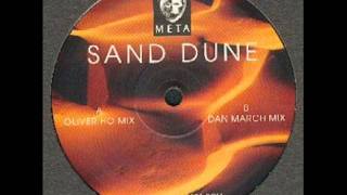 Dan March || Sand Dune (Oliver Ho mix)