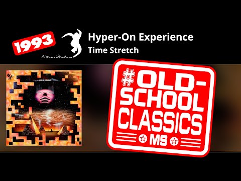 Hyper-On Experience: Time Stretch | SHADOW30-X1 | Moving Shadow