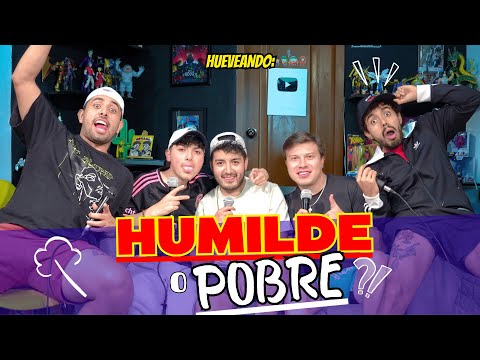 Hueveando ft @ahihumildementeec : Amigo, ¿me dejas salir con tu ex?👀  -  Capitulo 108