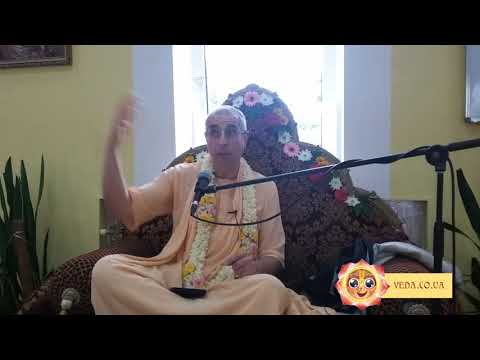 Ниранджана Свами - ШБ 4.8.37 Поклонение Богу с материальным мотивом