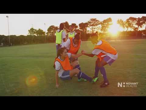 Novant Health Orthopedic Care when you need it most