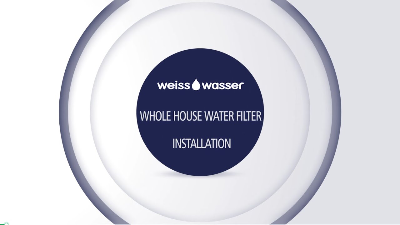 WCP03.BH01-WH-FILTER - Installation Video