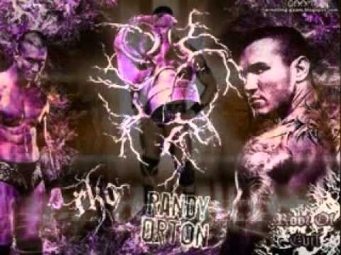 randy orton voices- rev theory