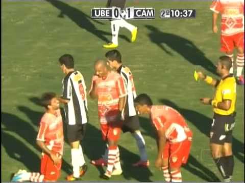 Uberaba x Atletico MG (2012) Part 3