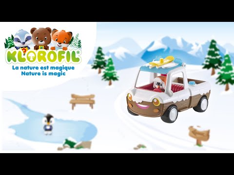 LES KLOROFIL - Le Pick-up Glacé