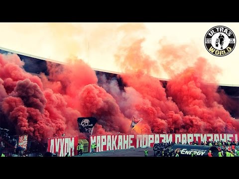 Top-5 Ultras of the Week (20.04 - 26.04)  #worldofultras