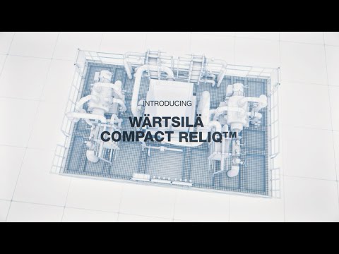 Wärtsilä Compact Reliq