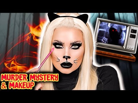 Haunted Bunk Beds? The Tallman's Haunted Dream Home - Mystery & Makeup GRWM | Bailey Sarian