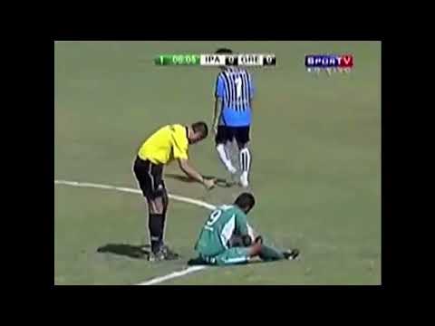 Ipatinga 1 x 3 Grêmio - Campeonato Brasileiro Sub-20 2008 | Jogo Completo