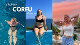 7 days in Corfu, Greece | all inclusive 5 star resort vlog