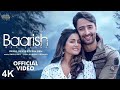 Baarish Ban Jaana 4K Video Hina Khan HD Audio Jab Main Badal Ban Jau Shaheer Shaikh