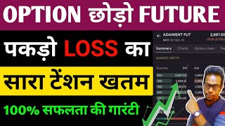 Index और Stock Future Trading कैसे करें ✅ | F&O Trading Course For Beginners | Iofs Hindi