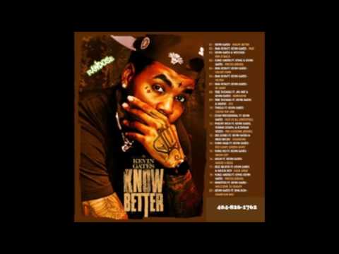 Tree Thomas ft Jay Ant and Kevin Gates - BurnXOne