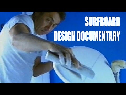 surfboard design documentary