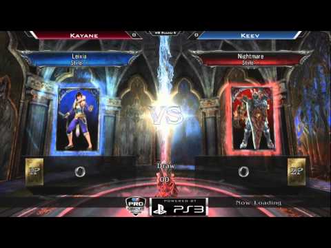 Winners 5B - Kayane vs Keev - Game 1
