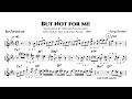 Red Garland - But Not For Me (transcription)
