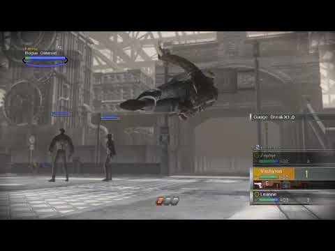 Resonance of Fate - Beginner Battle Tutorial