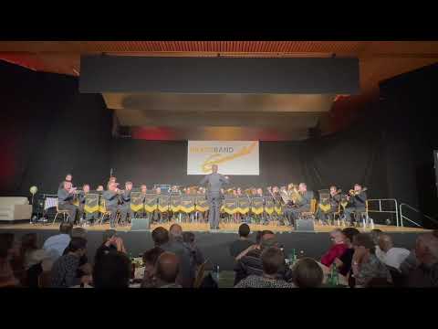 The Night of the Tiger - Brass Band Emmental