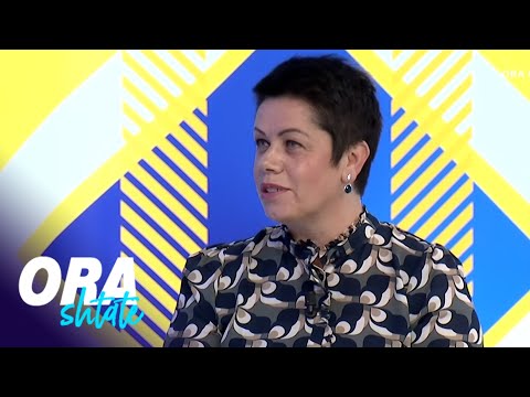 Ora 7 - Ilire Zajmi, shkrimtare dhe flasim rreth librit me poezi "Vjeshta është grua" - 23.10.2020