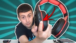 HEADSET GAMING SEM FIOS!?