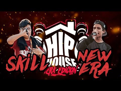 REACCION SKILL vs NEW ERA | FINAL HIP HOUSE 2019