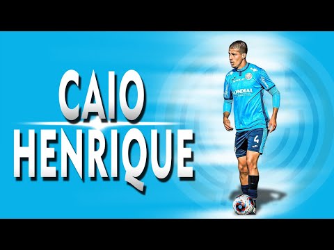 Caio henrique - defender