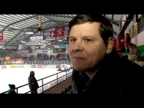 Hockey: approches entre Sierre et Red Ice